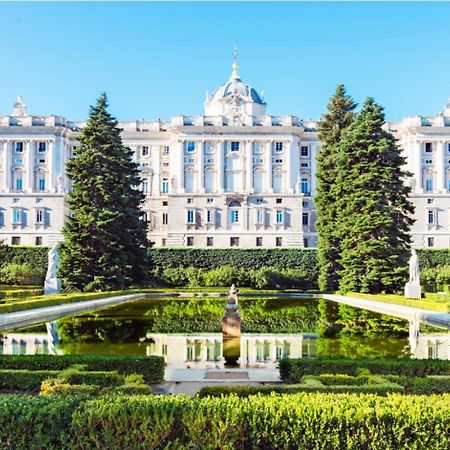 Luxe Apartment Madrid 7 Paradas De Metro De Sol 외부 사진