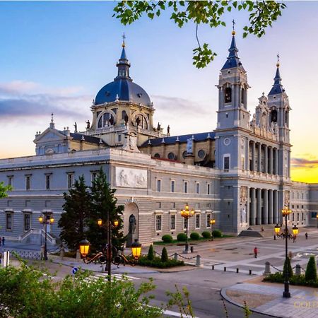 Luxe Apartment Madrid 7 Paradas De Metro De Sol 외부 사진