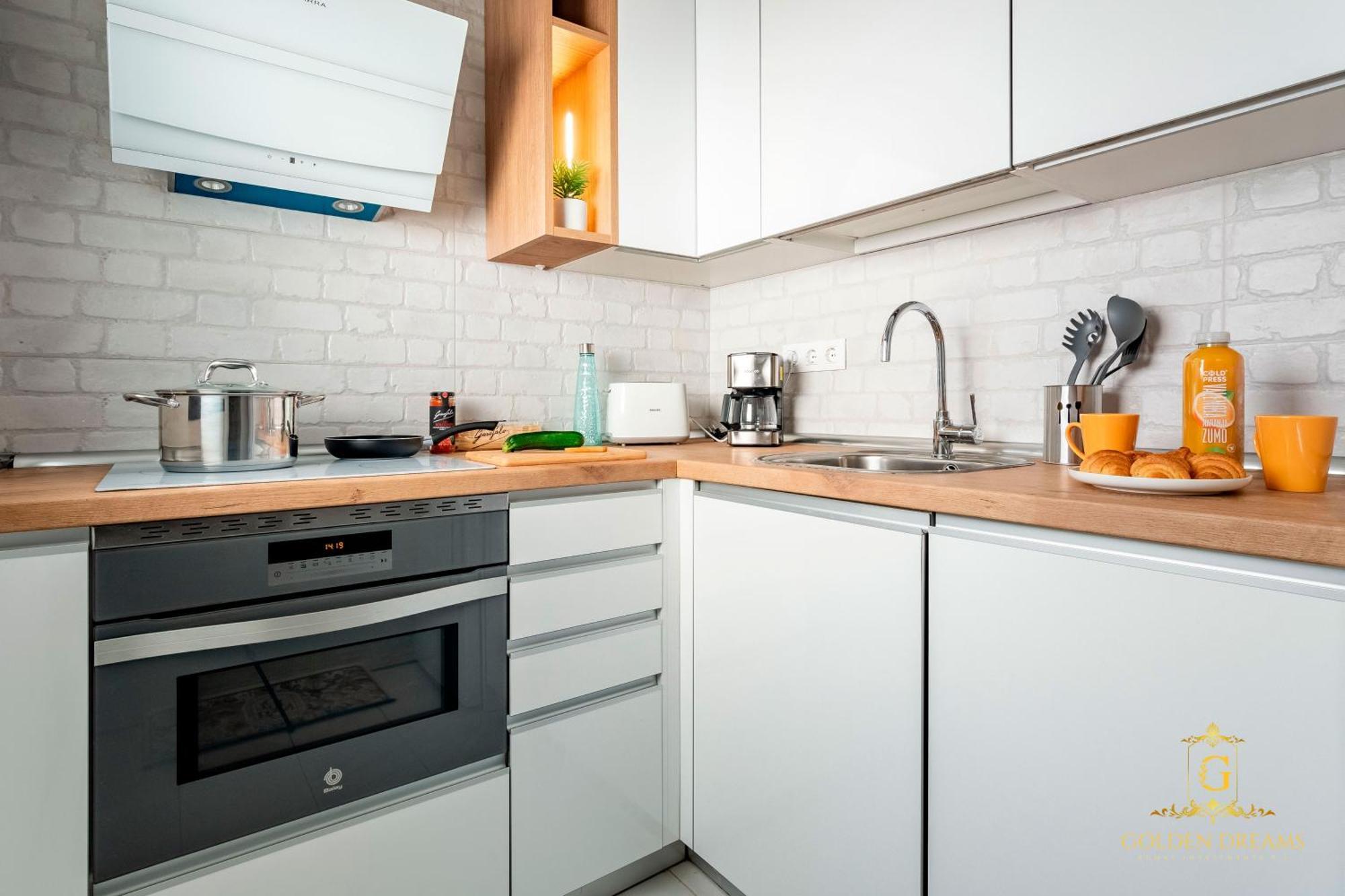 Luxe Apartment Madrid 7 Paradas De Metro De Sol 외부 사진