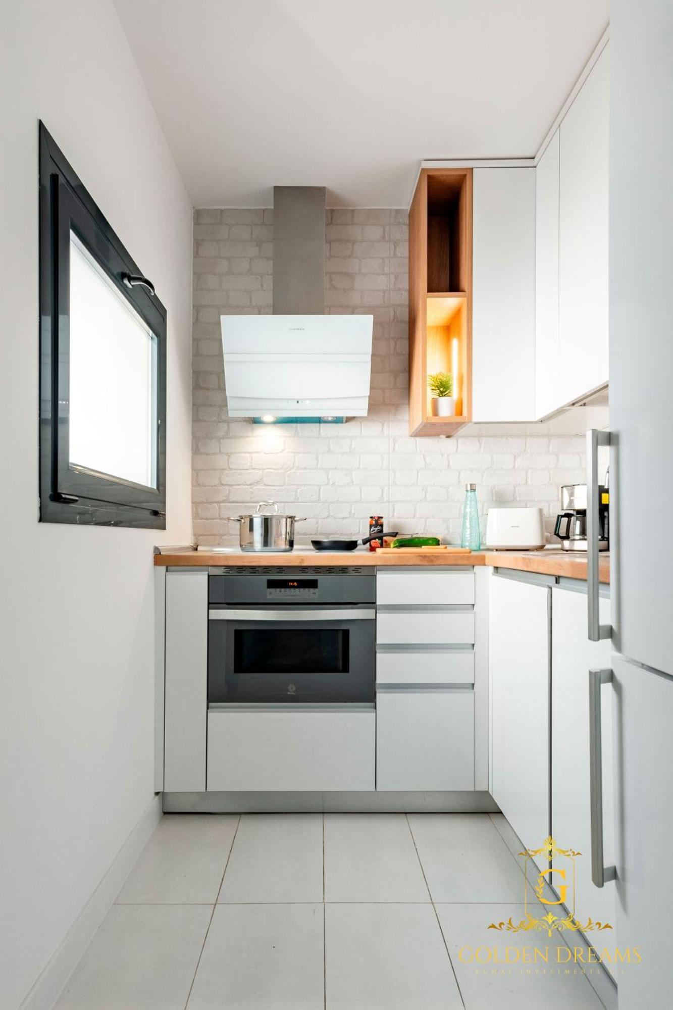 Luxe Apartment Madrid 7 Paradas De Metro De Sol 외부 사진