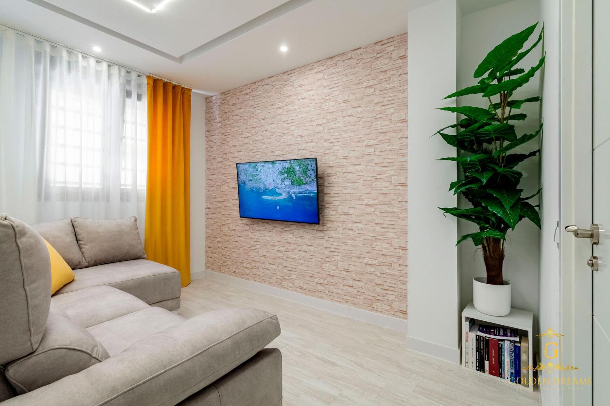 Luxe Apartment Madrid 7 Paradas De Metro De Sol 외부 사진