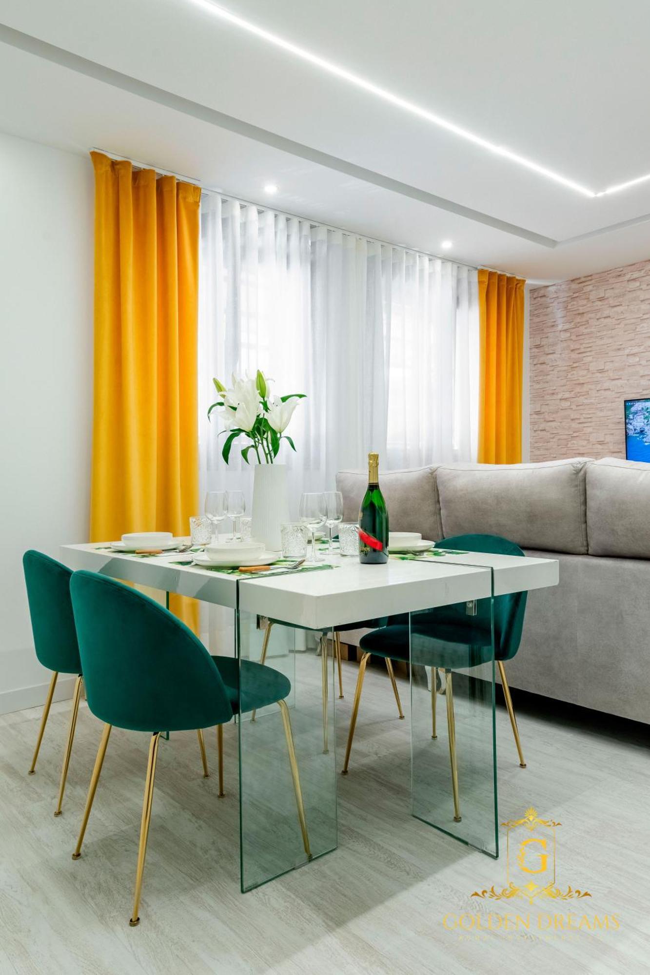 Luxe Apartment Madrid 7 Paradas De Metro De Sol 외부 사진