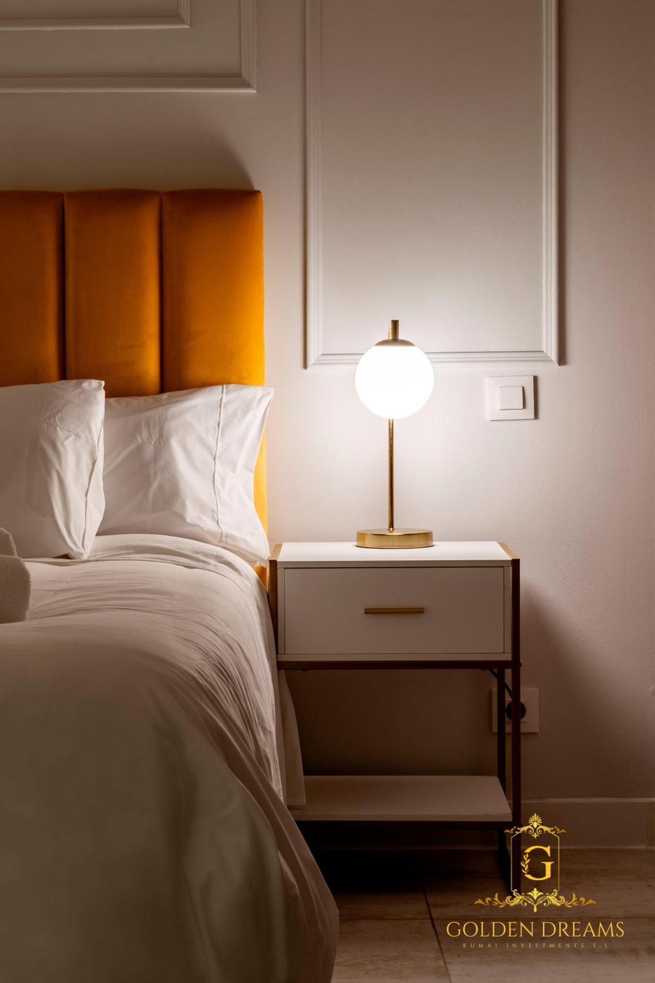 Luxe Apartment Madrid 7 Paradas De Metro De Sol 외부 사진