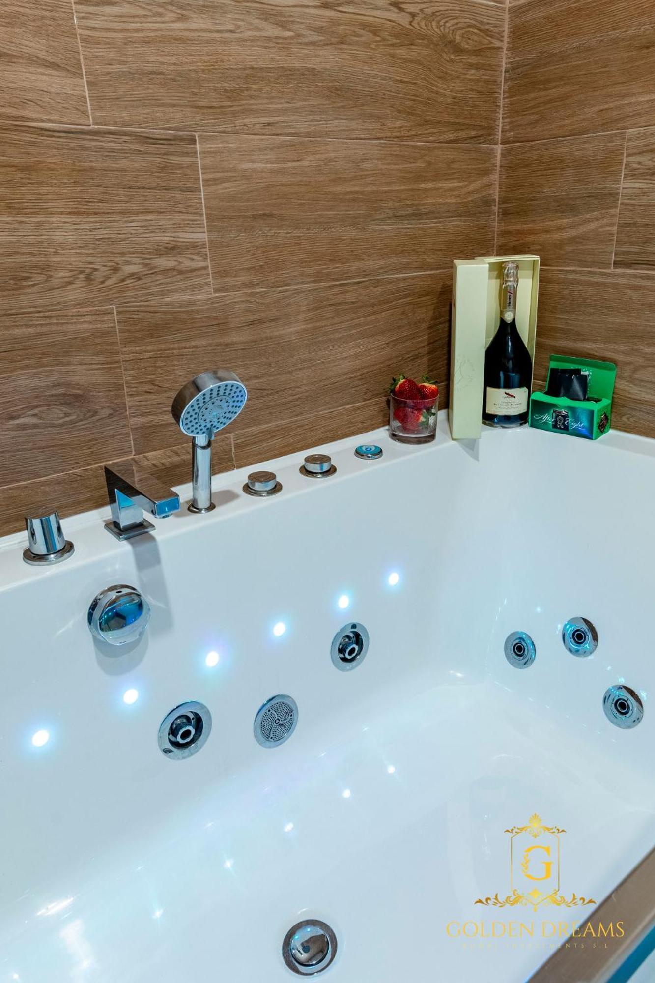 Luxe Apartment Madrid 7 Paradas De Metro De Sol 외부 사진